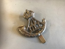WW1 British army cap badge Durham Light Infantry -  reproduction