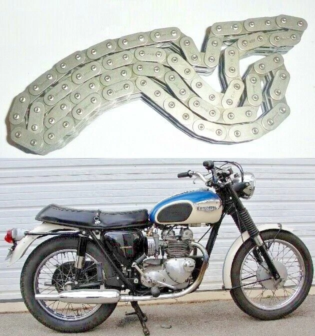 TRIUMPH Tiger 100 T100 T100A T100C T100R 500cc PRIMARY DRIVE