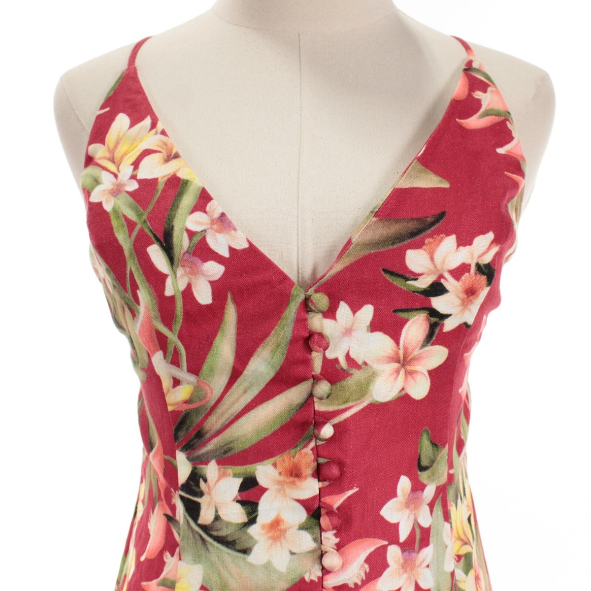 review linen dress Linen Dress STORY main image 0