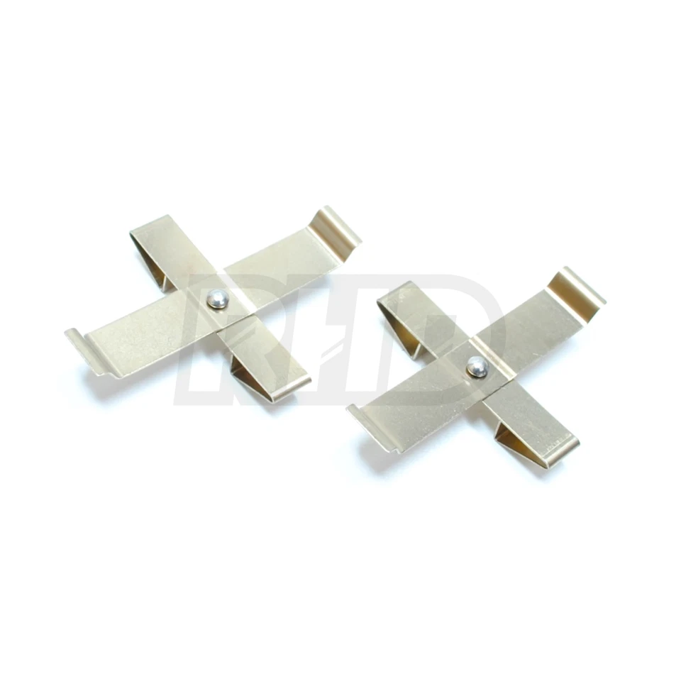 BRAKE CALIPER PIN FITTING KIT REAR FOR NISSAN 350Z Z33 BREMBO - Image 2 of 4