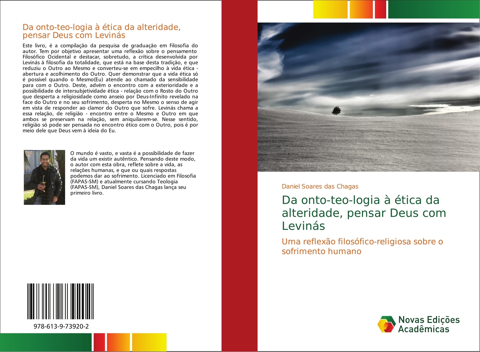 Thumbnail - Da Onto-teo-logia À Ética Da Alteridade, Pensar Deus Com Levinás |