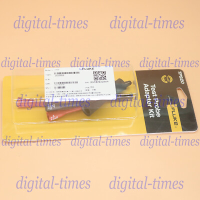 Fluke one new test probe adapter kit tp920 spot stocks