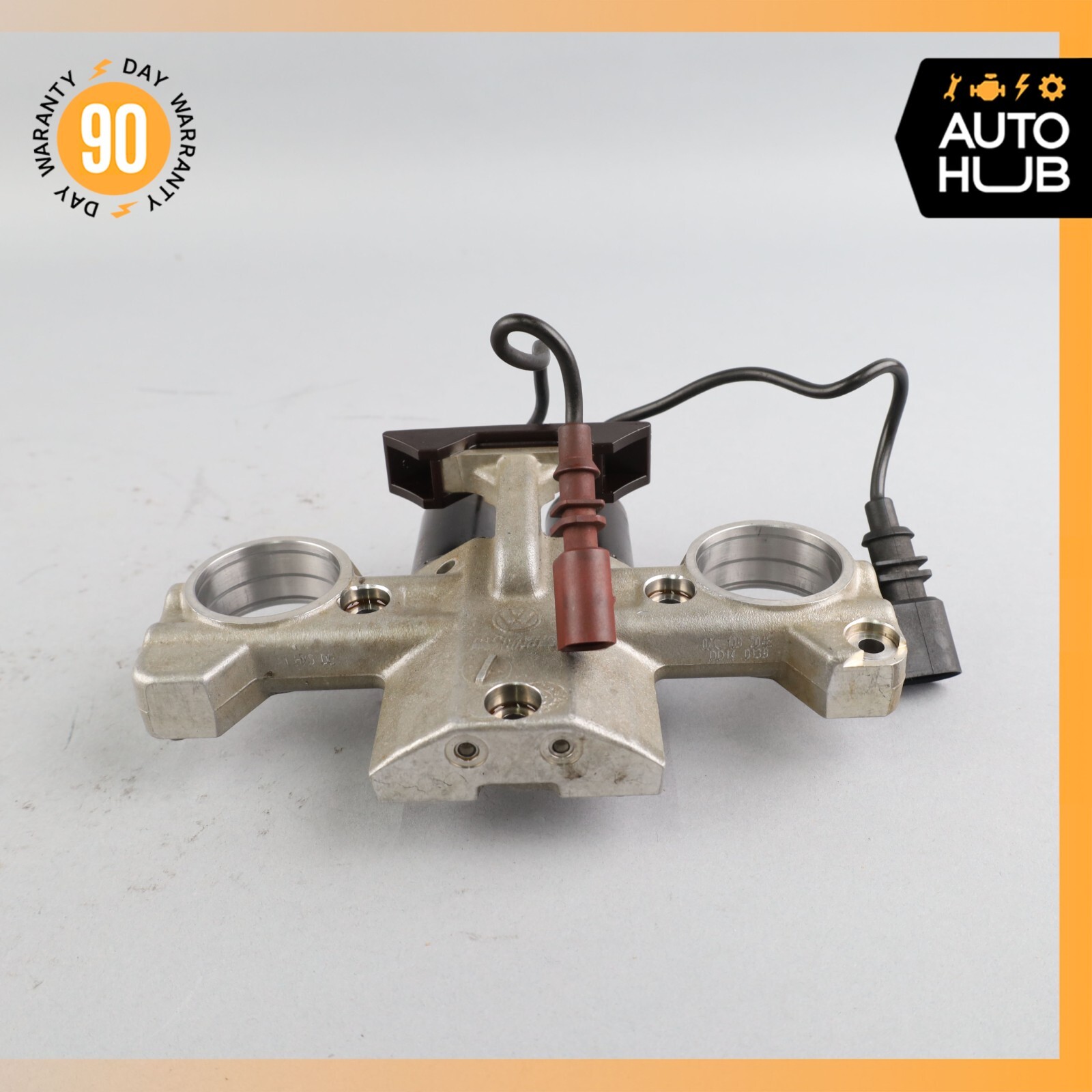 Bentley Continental GTC GT Left Tensioner Mount Head Control Camshaft OEM 52k