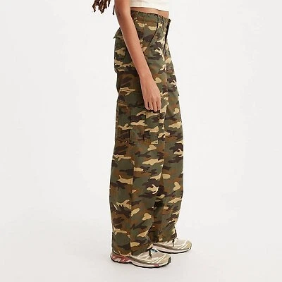 Camo pants levis sale