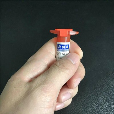 UV Glue LOCA Liquid Optical Adhesive For Phone LCD Screen Repair DE T0C7