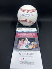 Max Scherzer Rookie Cards Checklist and Autographed Memorabilia Guide 49