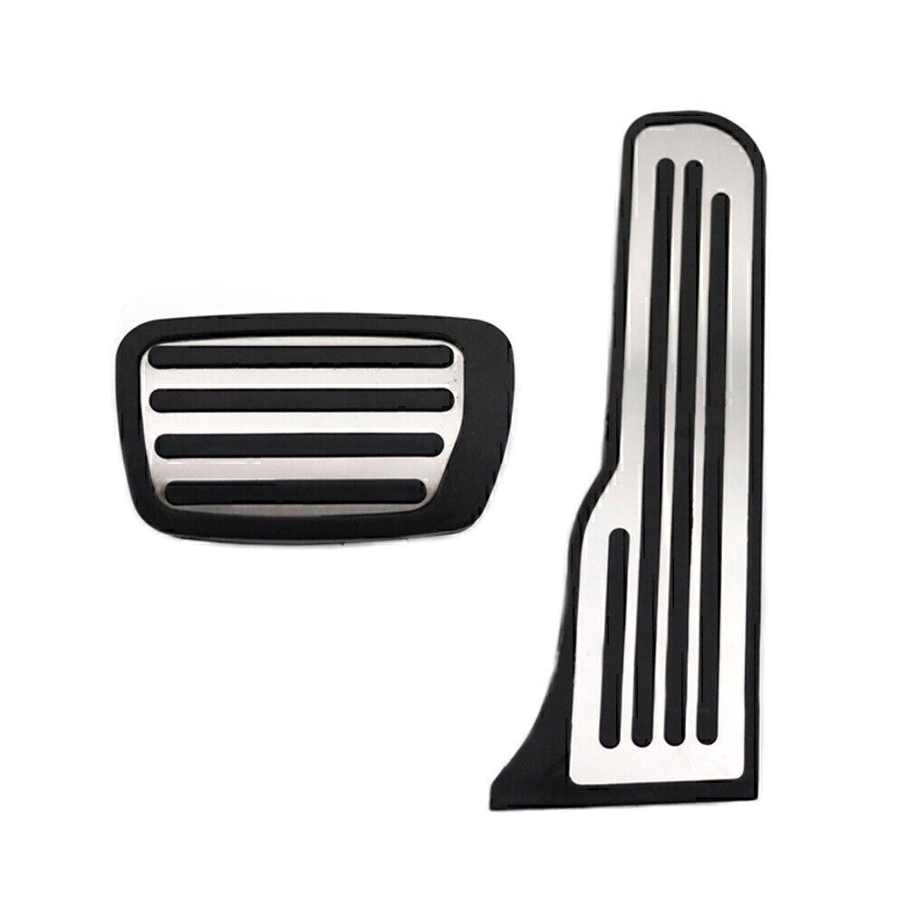 Car Foot Gas Brake Pedals Cover Kit For Chevrolet Camaro 2016+ US eBay