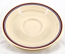 Corelle Abundance Corningware Saucers for Coffee or Tea Cups