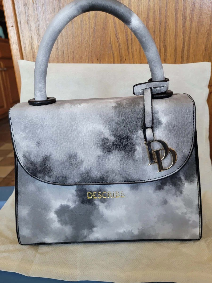 Design on purse top