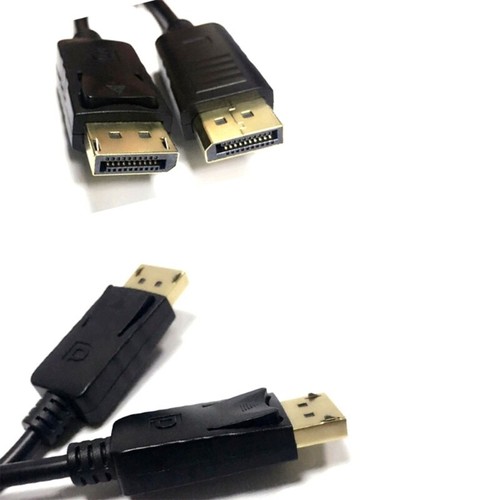 DPs to DPs Cable Display Port to DisplayPort Cable Fast Speed for Laptop PC - Afbeelding 7 van 10
