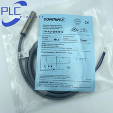 Contrinex DW-AD-601-M12 sensors proximity switches brand new free shipping