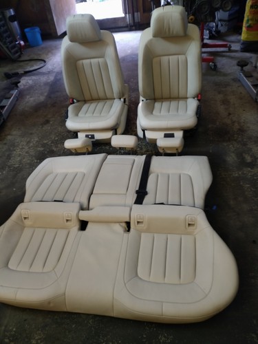 Mercedes CLS W218 X218 shooting brake  Lederausstattung Sitze