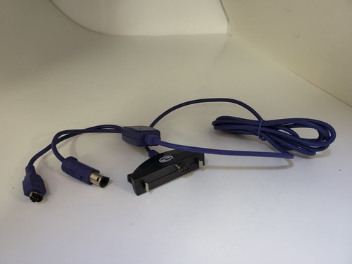 NEW 2 Player Dual Link Cable for Nintendo GameBoy Advance GBA SP Gamecube #S42 - Picture 10 of 12