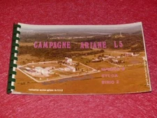 [ESA SPACE RESEARCH] 31 VINTAGE PHOTOGRAPHS ARIANE L5 FLIGHT - 10 Sept 1982