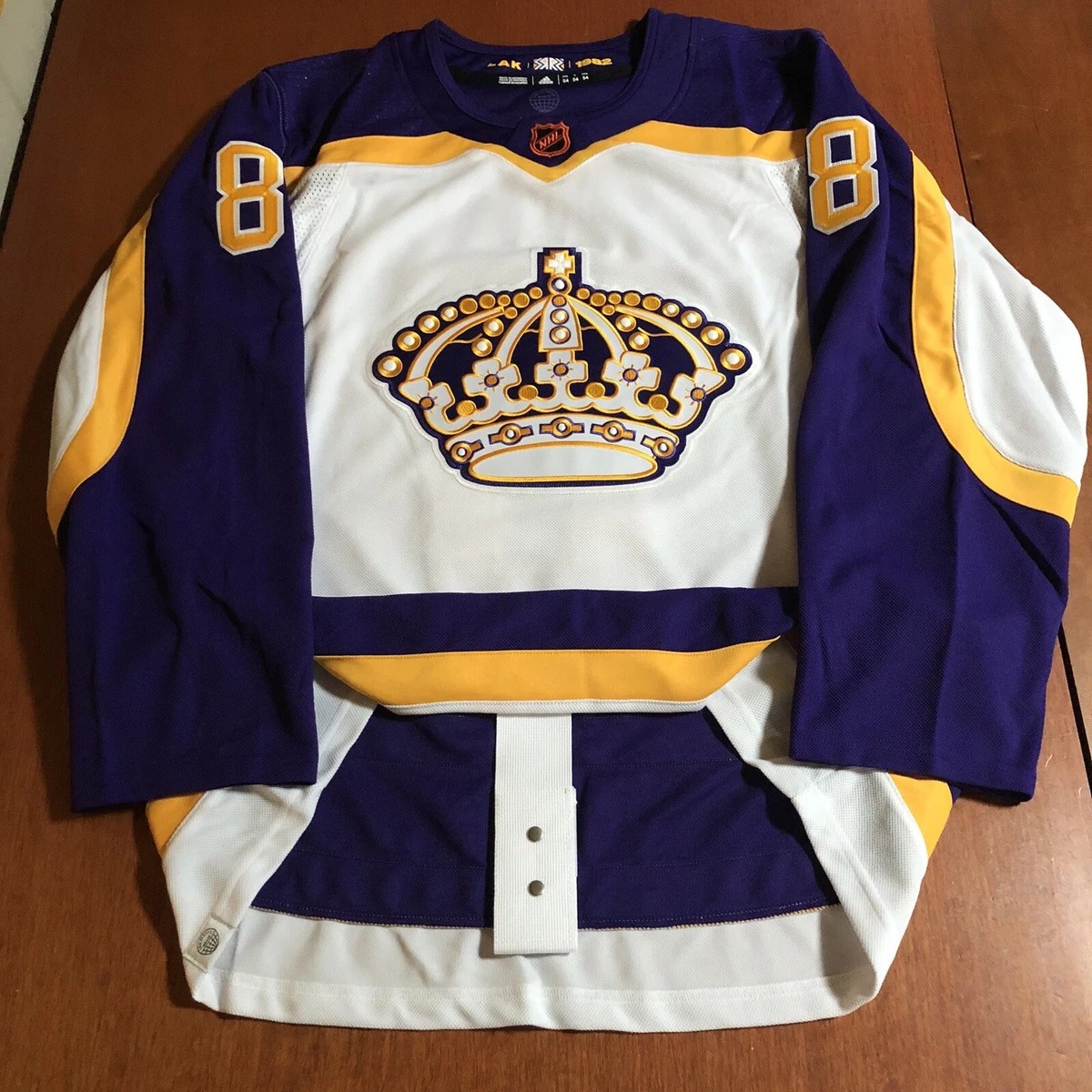 Los angeles sales kings original jersey