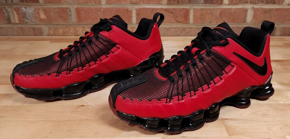 Nike total cheap shox tlx