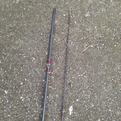 Vintage Berkley Sapphire 2pc 8'0" Fly Rod,Berkley Fly Rods,Fly Fishing