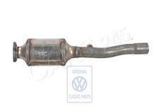 Genuine VW Bora Variant 4Motion Golf R32 GTI Rabbit Jetta Catalyst 1J0254400FX