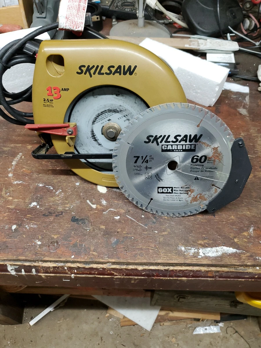 Skil 2.5hp 7 1 4