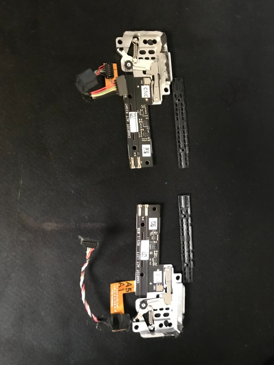 OEM MICROSOFT SURFACE BOOK 1704 RIGHT & LEFT HINGE MUSCLE