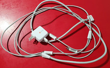 OEM Griffin AV Composite RCA Cable Adapter For Apple iPhone 3GS/4/4S, Ipod, Ipad