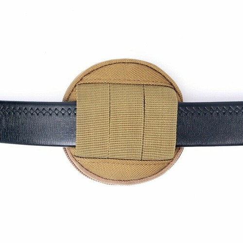 Bolso táctico para llaves bolso de monedas mini bolsa de muelles exterior EDC soporte para cinturón - Imagen 5 de 15