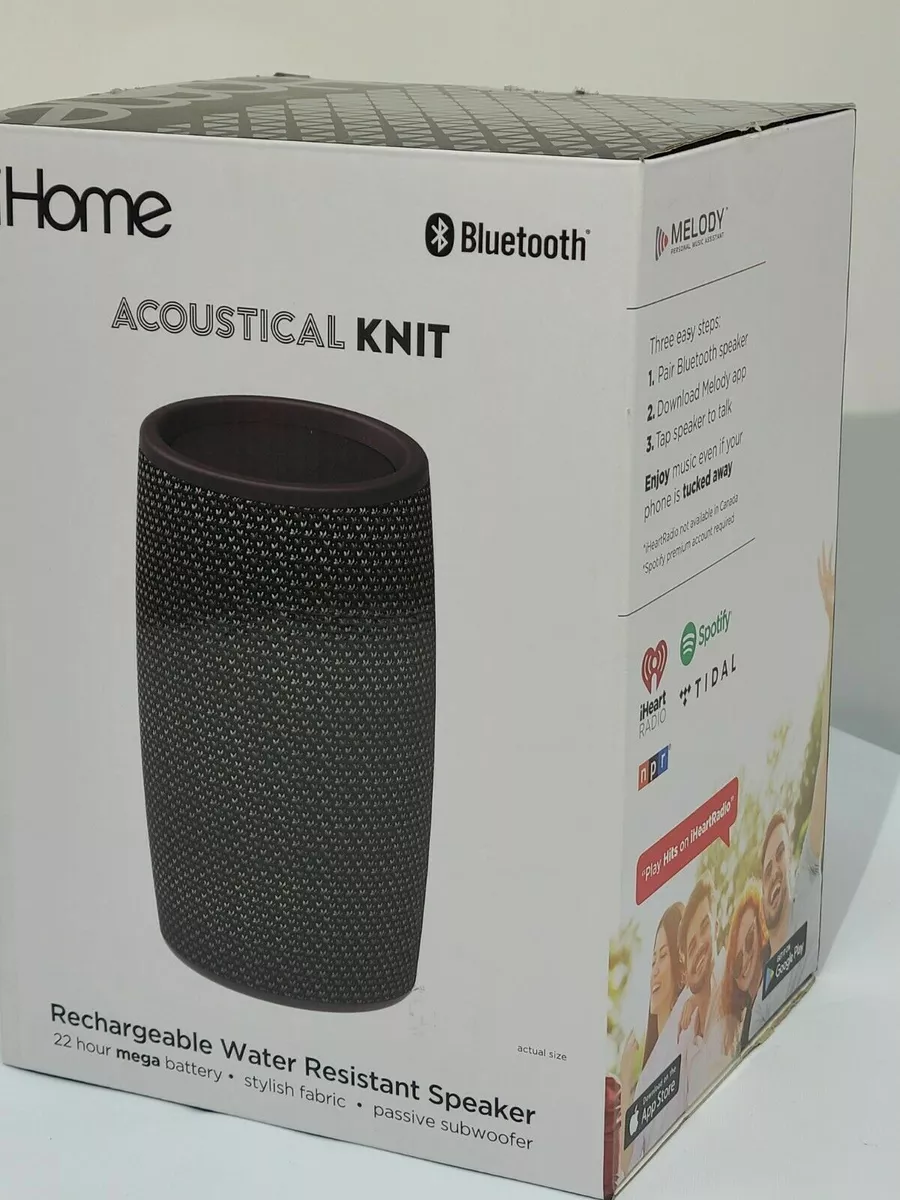 Ihome speaker melody sales