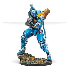 PanOceania Tikbalangs, Armored Chasseurs Regi...