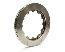 Rotor de freno Wilwood 14 pulgadas Od lado del conductor direccional/ranurado GT 72 P/N 160-8399