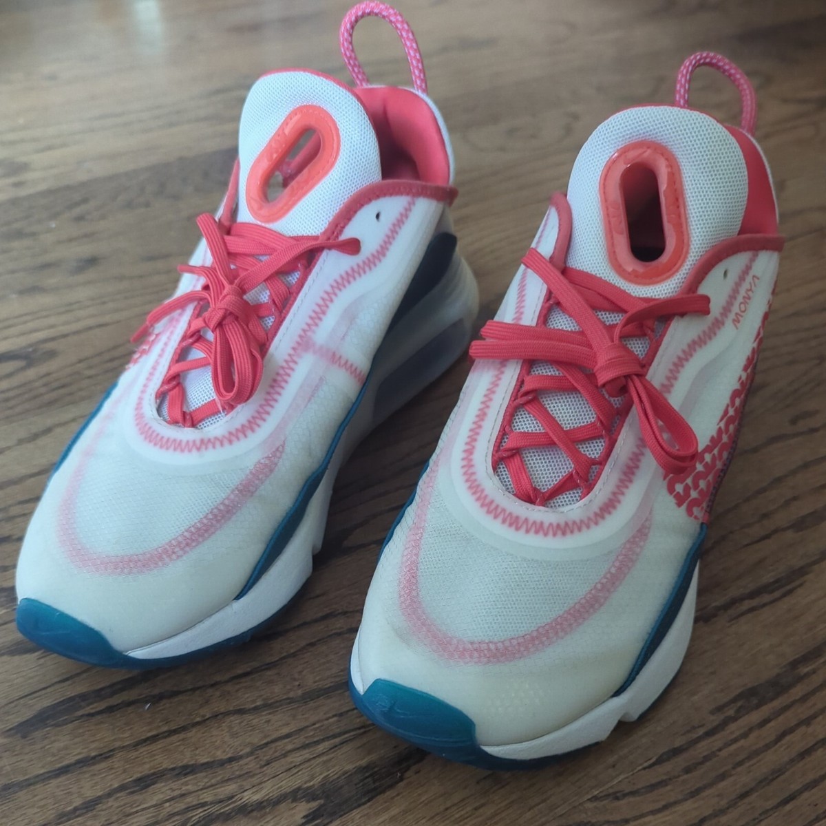 Nike Air max 2090 Mens 8 Ct6579-991 Miami Beach colorway | eBay display picture 3