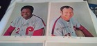 1971 Arco Phillies 8”x10” facsimile autographed color photos/13 cards/Pre owned — photo 2