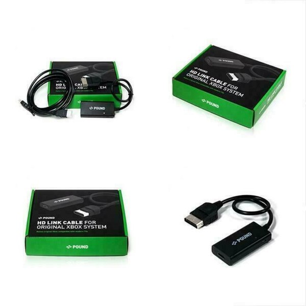 pound hdmi xbox