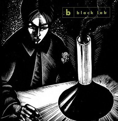 Black Lab Your body above me (1997) [CD]