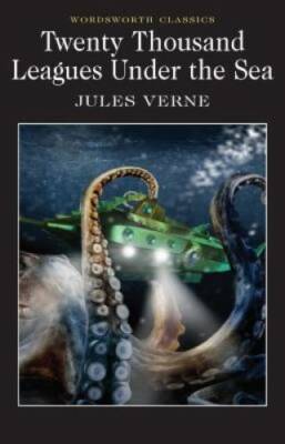 20,000 Leagues Under the Sea (Wordsworth Classics) - Paperback - GOOD