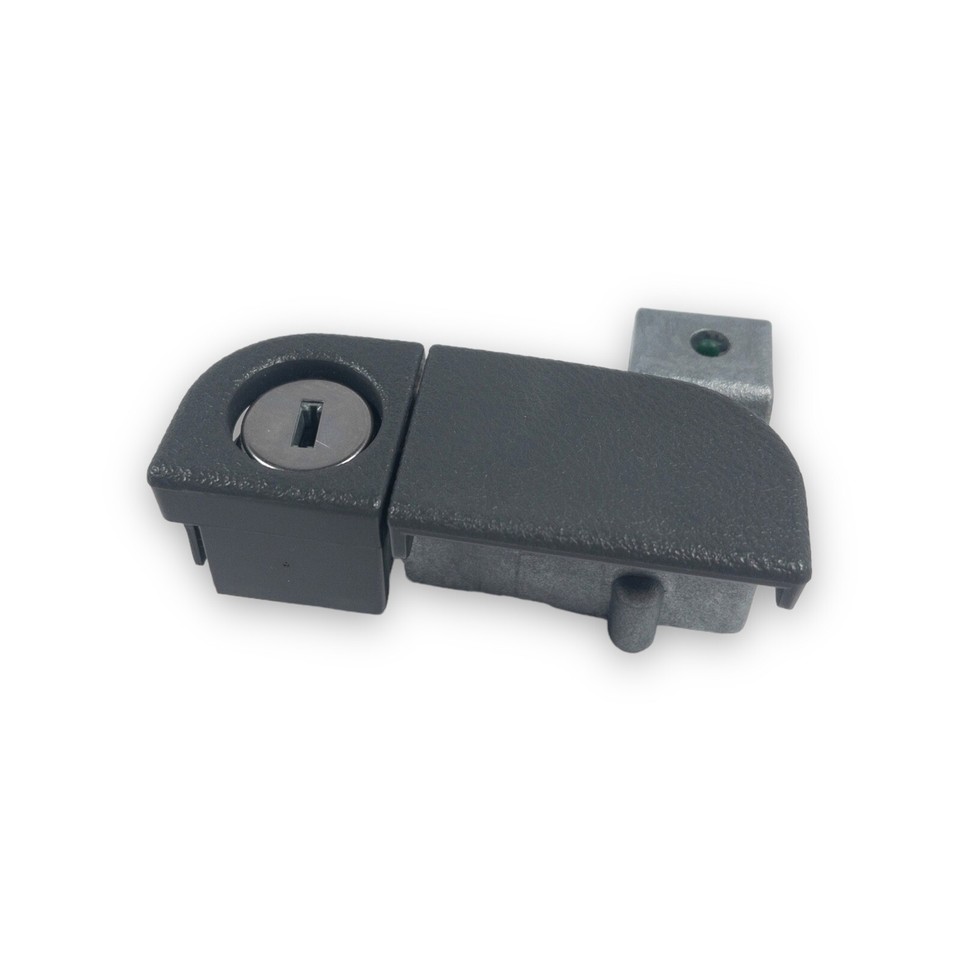 Used OEM Glove Box Latch Handle For 2005-2010 Honda Odyssey - Gray, Professionally Cleaned