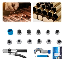 Hydraulic Expander Tool, Tube Cutter Expanding Copper Tube Expander