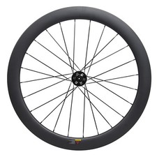 Axis 4.0 SCS Front Wheel Alloy 