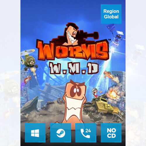 Worms W.M.D