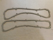 Detroit 19313 Valve Cover Gasket Set For 1976-83 Chrysler 361-383-400-413-440 V8