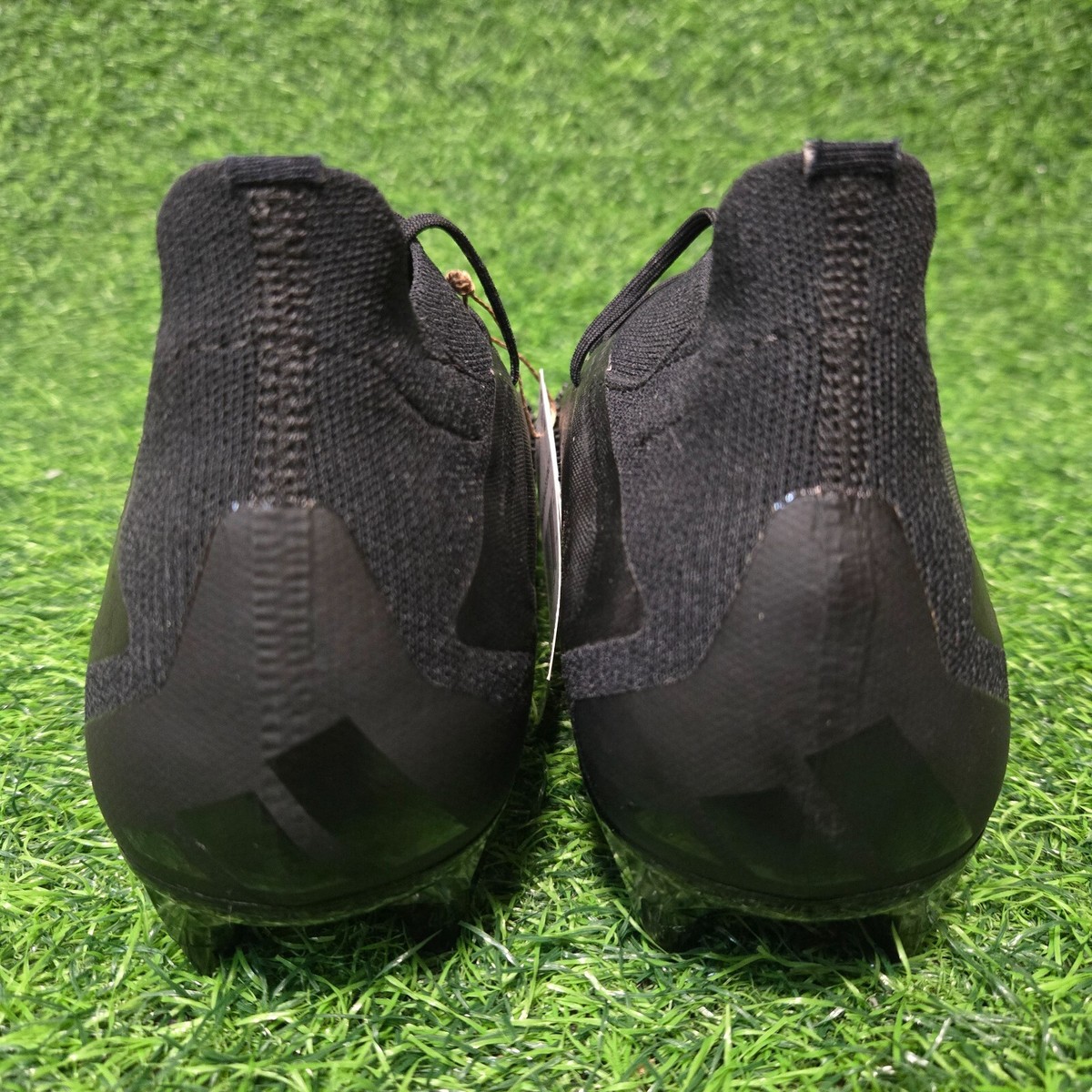 Adidas Predator Accuracy .1 SG Soccer Cleats Black Men\'s Sizes GW4581 New adidas Predator Accuracy .1 Low SG Nightstrike - Core Black main image 4