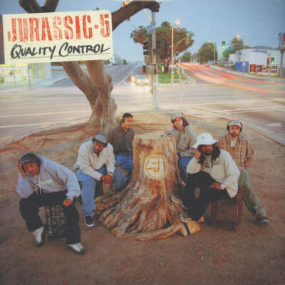 Jurassic 5 – Quality Control Vinyl LP Record | eBay