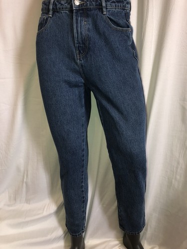 Zara Trafaluc Denim Wear~High Rise~Ankle Jean~Inseam 28~Women's Size 8 |  eBay