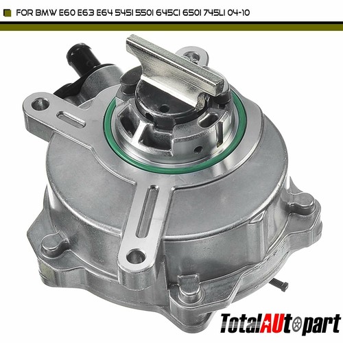 Brake Vacuum Pump for BMW E60 E63 E64 545i 550i 645Ci 650i 745Li 0410