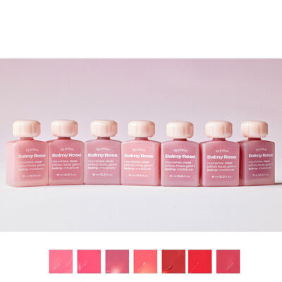2024 S/S ALTERNATIVE STEREO Lip Potion Balmy Rose 9ml 7colors Liptint K-Beauty