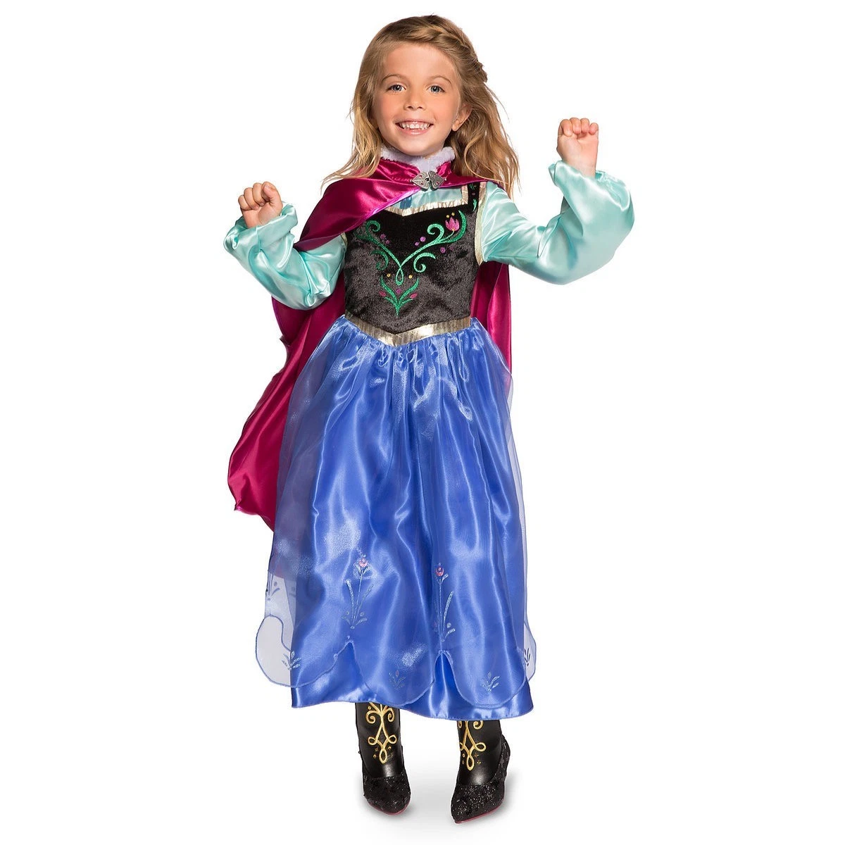 Anna costume sale disney store
