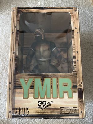 X-Plus Ray Harryhausen Library 20 Million Miles To Earth - Ymir