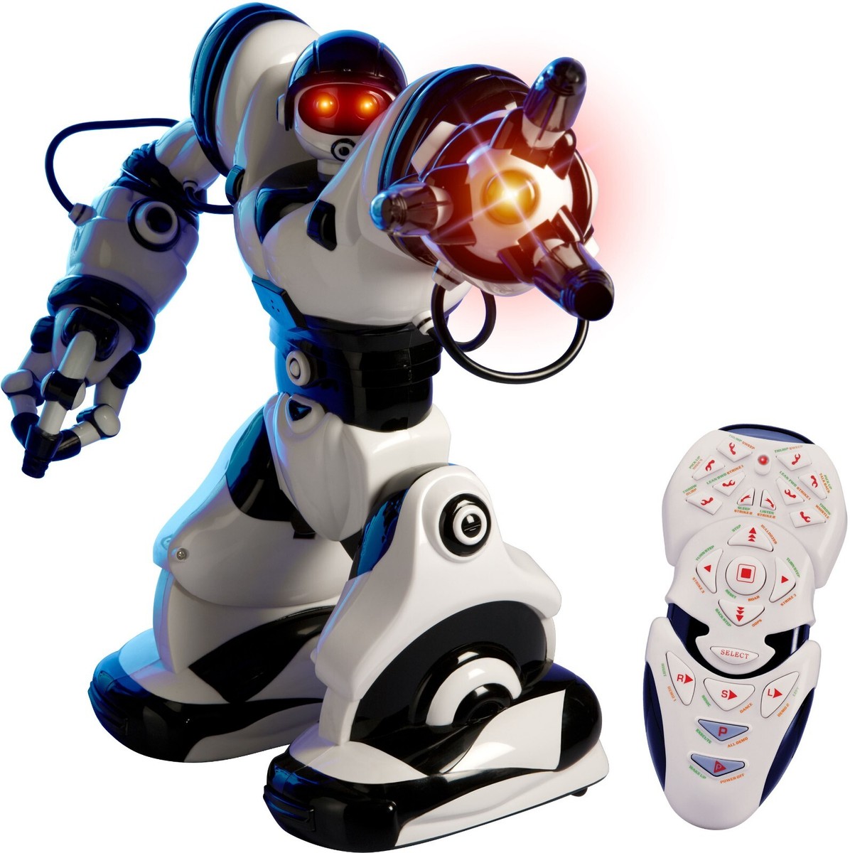 【専用】ロボサピエン WowWee Robosapien 二足歩行 ラジコン WowWee RoboSapien Robot V1 14
