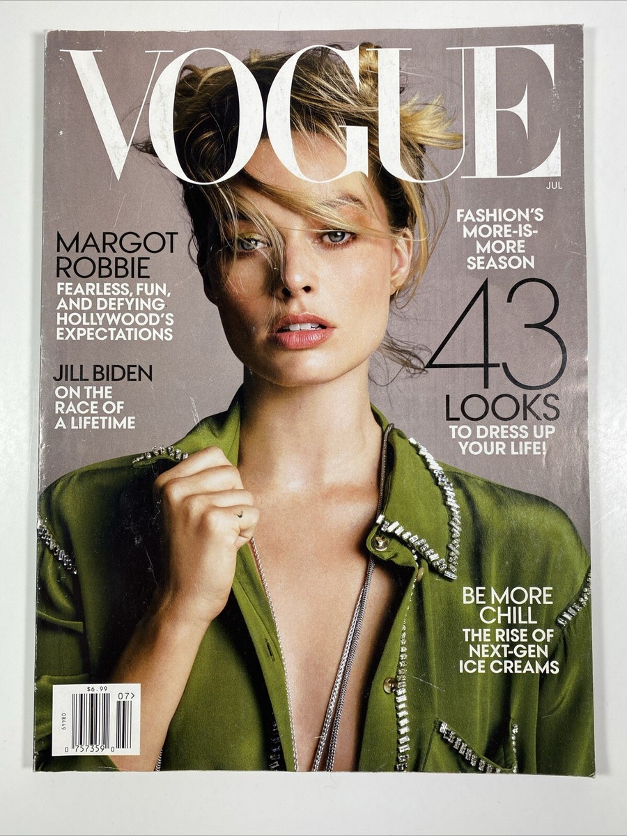 女性情報誌 Vogue US Magazine March 2019 Hailey & Justin Bieber Cover American Vogue March 2019 Issue