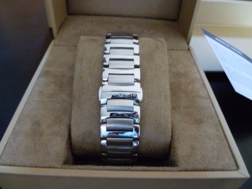 Burberry Classic Men Gents Round Stainless Steel Dress Swiss Wristwatch 40mm - Picture 7 of 12