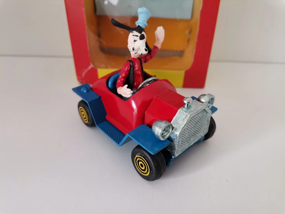 Polistil Disney La Voiture de Dingo neuf en boite - Photo 3/4